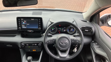 Toyota Yaris 1.5 Hybrid Design 5dr CVT Hybrid Hatchback